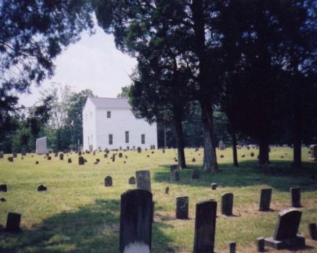 "Old St. Paul's Lutheran Church." Organized before 1771 as a union church by German settlers. Present building erected ca. 1820. NC Highway Historical Marker O-63. Courtesy of North Carolina Office of Archives & History. "Old St. Pauls Lutheran Church." Organized before 1771 as a union church by German settlers. Present building erected ca. 1820. NC Highway Historical Marker O-63. Courtesy of North Carolina Office of Archives & History.
