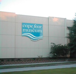 Cape Fear Museum, Wilmington, NC. Image courtesy of Flickr/ Creative Commons. Cape Fear Museum, Wilmington, NC. Image courtesy of Flickr/ Creative Commons.