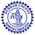 Durham County seal