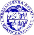 Mecklenburg County seal