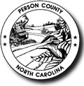Person County seal