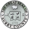 Surry County seal