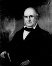 Badger, George Edmund, (1795 - 1866). From the Biographical Directory of the United States Congress. 