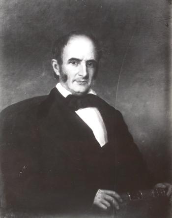 Richmond Pearson. Image courtesy of North Carolina State Archives. Richmond Pearson, judge, established the Richmond Hill Law School. Image courtesy of North Carolina State Archives.