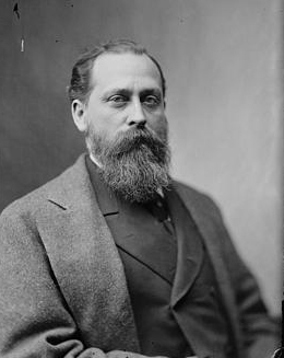 Alfred Moore Waddell. Image courtesy of Library of Congress.