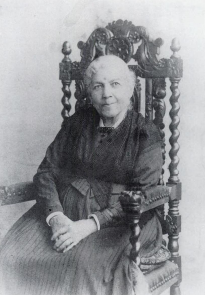 Portrait of Harriet Ann Jacobs, 1894