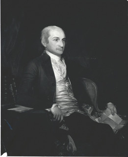 John Jay, Secretary of Foreign Affairs from May 7, 1784 to March 4, 1789. Image from Flickr user U.S. Department of State.