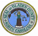 Bladen county seal