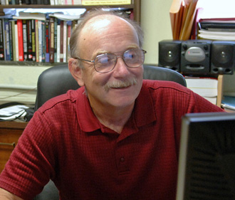 Dr. Michael D. Boyette. Photo from NCSU's Department of Biological and Agricultural Engineering Web site. http://www.bae.ncsu.edu/people/faculty/boyette/