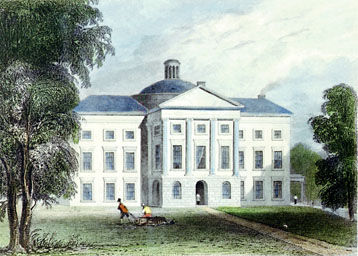 State Capitol, 1800s