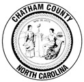 Chatham county seal