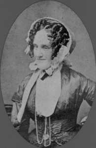 Thomas Pollock Devereux's daughter, Catherine Ann Devereux Edmondston. Image from Civil War Blog.