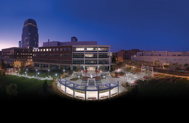 Winston-Salem State University