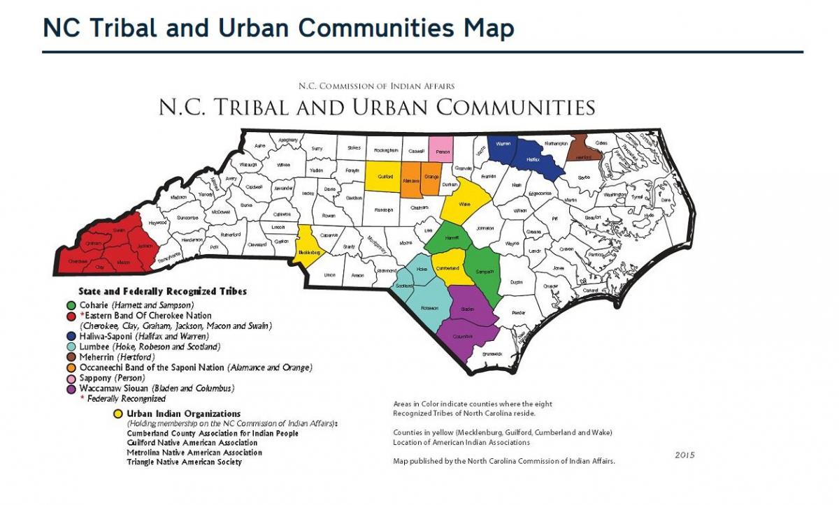 Exploring North Carolina Native American History NCpedia