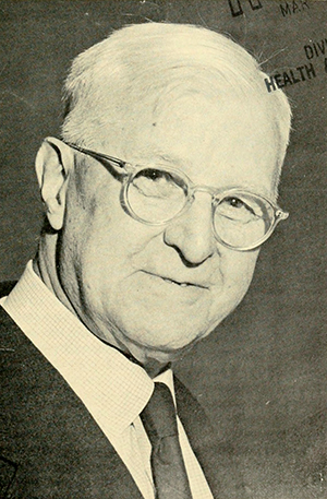 "John Atkinson Ferrell M.D., Dr.P.H. December 14, 1880 – 17 February 17, 1965." The Health Bulletin 80, no. 2 (February 1965). 1.