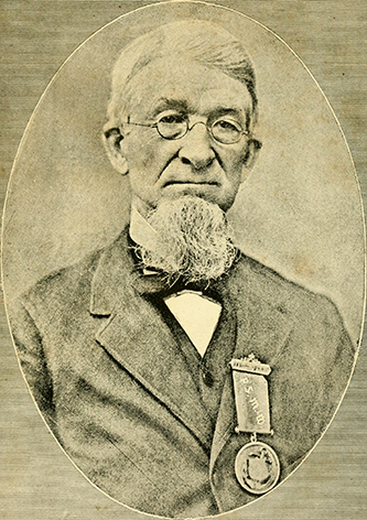 A photograph of John Jordan Upchurch. Image from Archive.org.