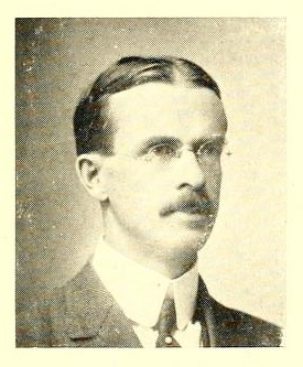 Photographic portrait of A. S. Wheeler, from Kemp P. Battle's <i>History of the University of North Carolina,</i> Vol. II, published 1912 by Edwards & Broughton Printing Company, Raleigh, NC. Presented on Archive.org. 