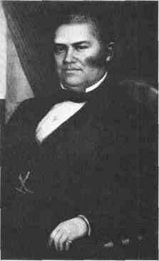 Jones, John (1817–1879). Courtesy of Black Past. 