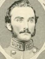 John Nathaniel Whitford. Image courtesy of Histories of the several regiments and battalions from North Carolina, in the great war 1861-'65.