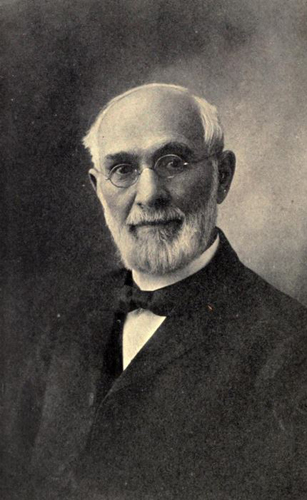 Allen Jay. Image from Autobiography of Allen Jay, born 1831, died 1910 ([c1910]). 