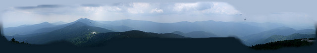 Mount Mitchell