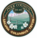 Polk county