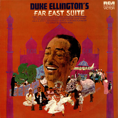 Far East Suite Album