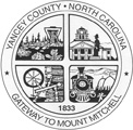 Yancey county seal