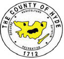 Hyde County NC seal