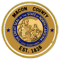 Macon County seal