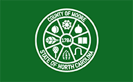 Moore County seal