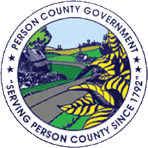 Person County seal