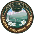 Polk County seal