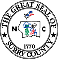 Surry County seal
