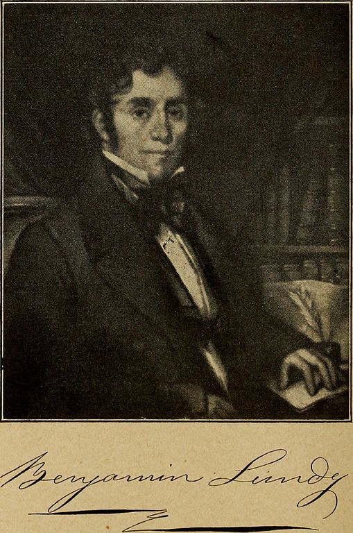 Image of Benjamin Lundy