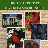 Historia en español Image of the cover of the book "Libro de hechos de el viejo estado del norte"
