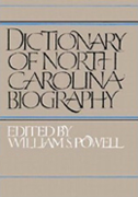 Dictionary of North Carolina Biography