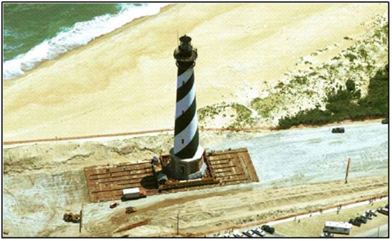<img typeof="foaf:Image" src="http://statelibrarync.org/learnnc/sites/default/files/images/1_34.jpg" width="870" height="536" alt="Moving Cape Hatteras Lighthouse" title="Moving Cape Hatteras Lighthouse" />