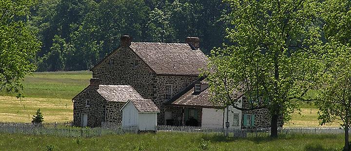 Rose Farm, Gettysburg, Pennsylvania