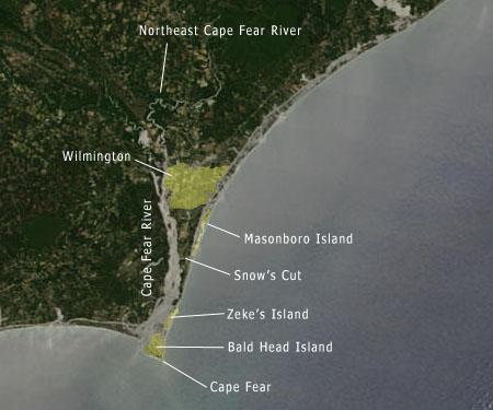 <img typeof="foaf:Image" src="http://statelibrarync.org/learnnc/sites/default/files/images/NC_coast_sat_BHI.jpg" width="450" height="375" alt="Map/Satellite Image of the North Carolina coast-Bald Head Island" title="Map/Satellite Image of the North Carolina coast-Bald Head Island" /> <img typeof="foaf:Image" src="http://statelibrarync.org/learnnc/sites/default/files/images/NC_coast_sat_BHI.jpg" width="450" height="375" alt="Map/Satellite Image of the North Carolina coast-Bald Head Island" title="Map/Satellite Image of the North Carolina coast-Bald Head Island" />