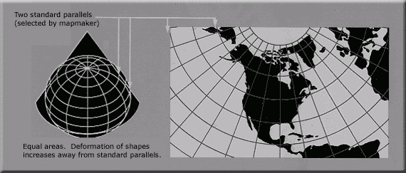 <img typeof="foaf:Image" src="http://statelibrarync.org/learnnc/sites/default/files/images/albers.gif" width="570" height="243" alt="Albers Equal Area Conic projection" title="Albers Equal Area Conic projection" />