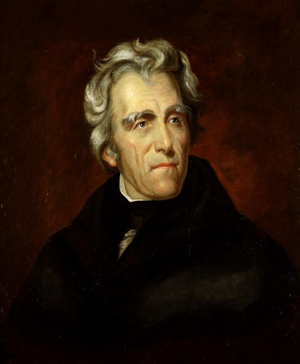 Andrew Jackson Andrew Jackson