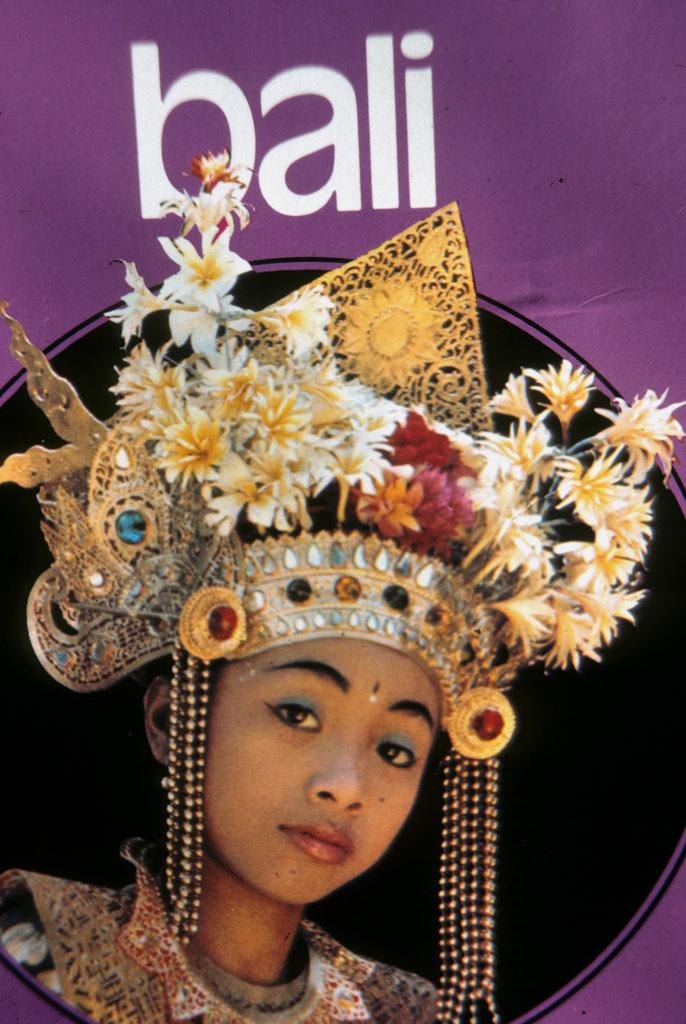 Traditional hot sale balinese headdress