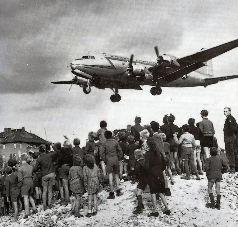 Berlin Airlift Berlin Airlift