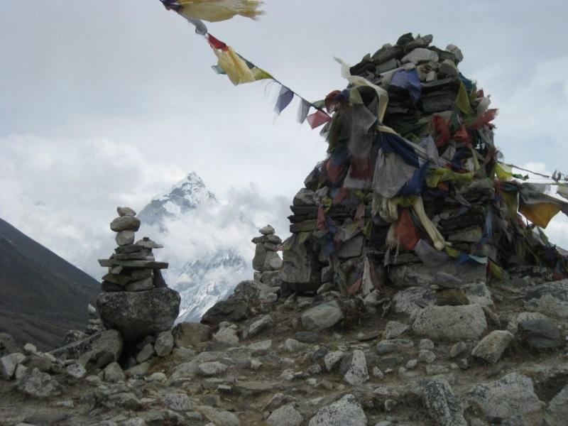 <img typeof="foaf:Image" src="http://statelibrarync.org/learnnc/sites/default/files/images/blessing.jpg" width="1024" height="768" alt="Memorials to climbers who perished on Mount Everest" title="Memorials to climbers who perished on Mount Everest" />
