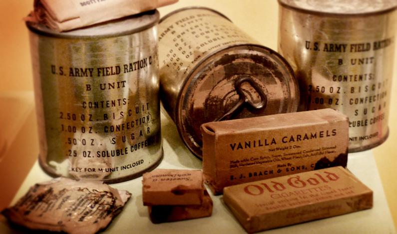 <img typeof="foaf:Image" src="http://statelibrarync.org/learnnc/sites/default/files/images/c_ration.jpg" width="795" height="470" alt="World War II C ration" title="World War II C ration" /> <img typeof="foaf:Image" src="http://statelibrarync.org/learnnc/sites/default/files/images/c_ration.jpg" width="795" height="470" alt="World War II C ration" title="World War II C ration" />