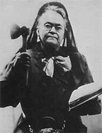 Carrie Nation