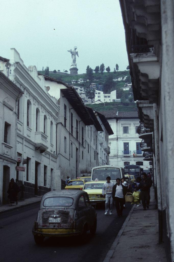 <img typeof="foaf:Image" src="http://statelibrarync.org/learnnc/sites/default/files/images/ecuador_054.jpg" width="682" height="1024" alt="Quito's Old City with a view of the statue of the Virgin" title="Quito's Old City with a view of the statue of the Virgin" />