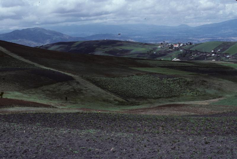 <img typeof="foaf:Image" src="http://statelibrarync.org/learnnc/sites/default/files/images/ecuador_205.jpg" width="1024" height="686" alt="Rolling hills south of Riobamba, Ecuador" title="Rolling hills south of Riobamba, Ecuador" />