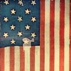 Fort McHenry flag.